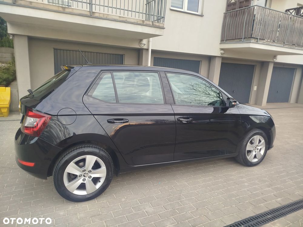 Skoda Fabia 1.0 TSI Style DSG - 4