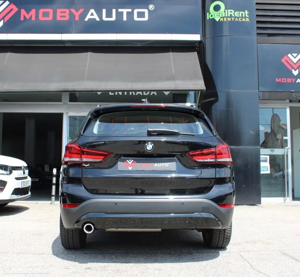 BMW X1 16 d sDrive - 7