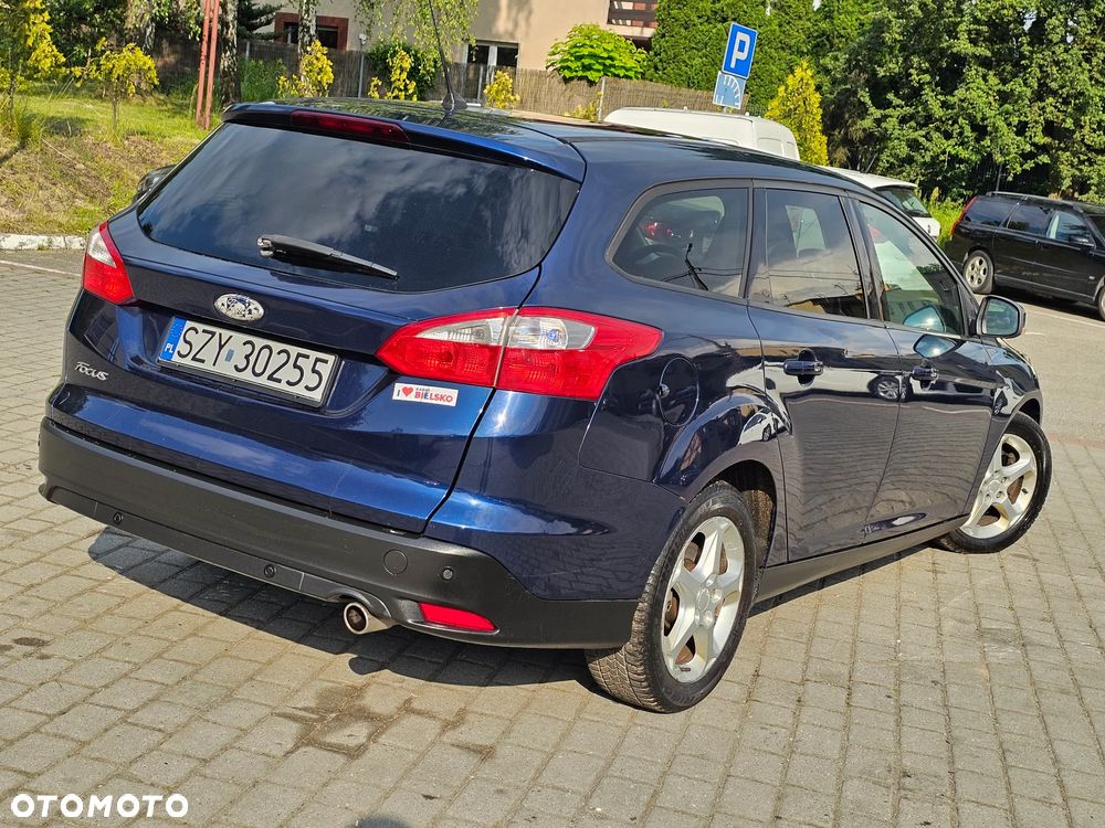 Ford Focus 2.0 TDCi Gold X (Edition Start) MPS6 - 4