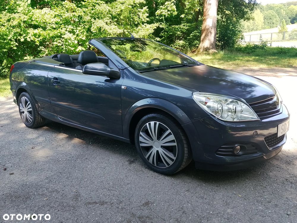Opel Astra 1.6 Endless Summer - 11