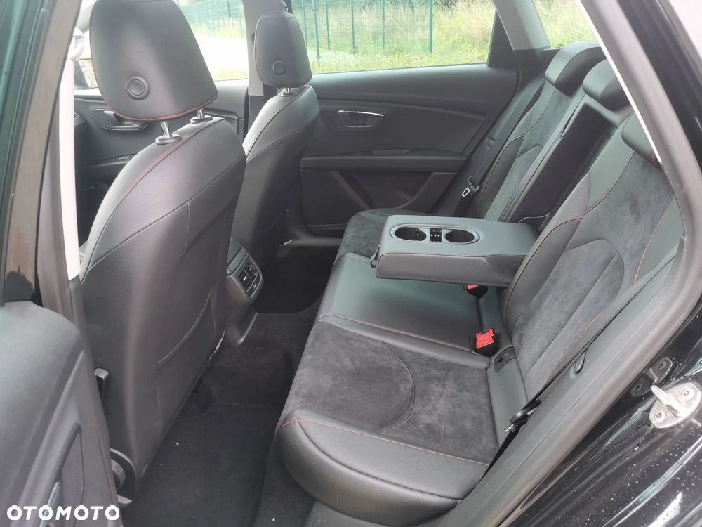 Seat Leon 2.0 TDI DPF DSG FR - 10