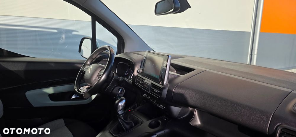 Citroën Berlingo XL BlueHDi 100 START - 8