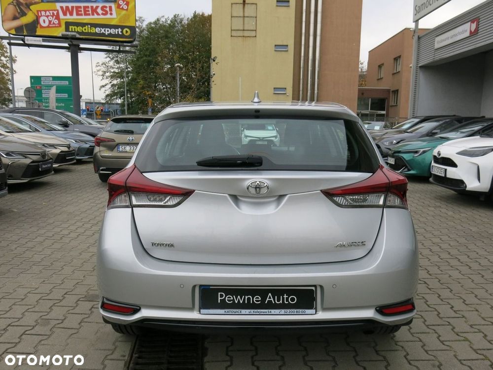 Toyota Auris 1.33 VVT-i Active - 5