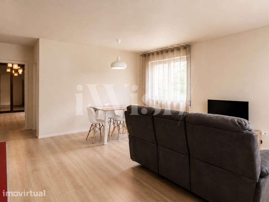 Apartamento T3 com garagem, próximo à Praia de Francelos e ao comboio - Grande imagem: 4/24