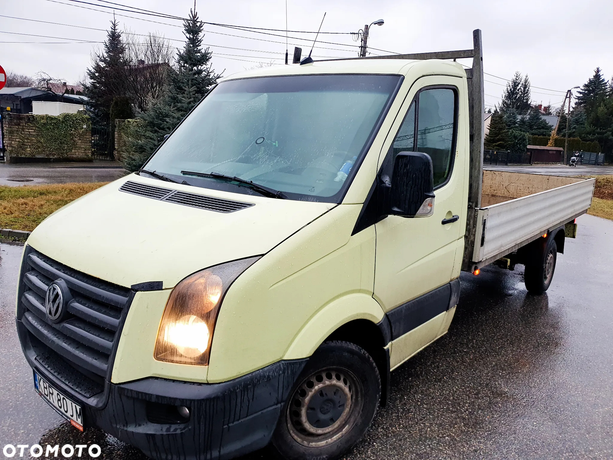 Volkswagen Crafter - 16