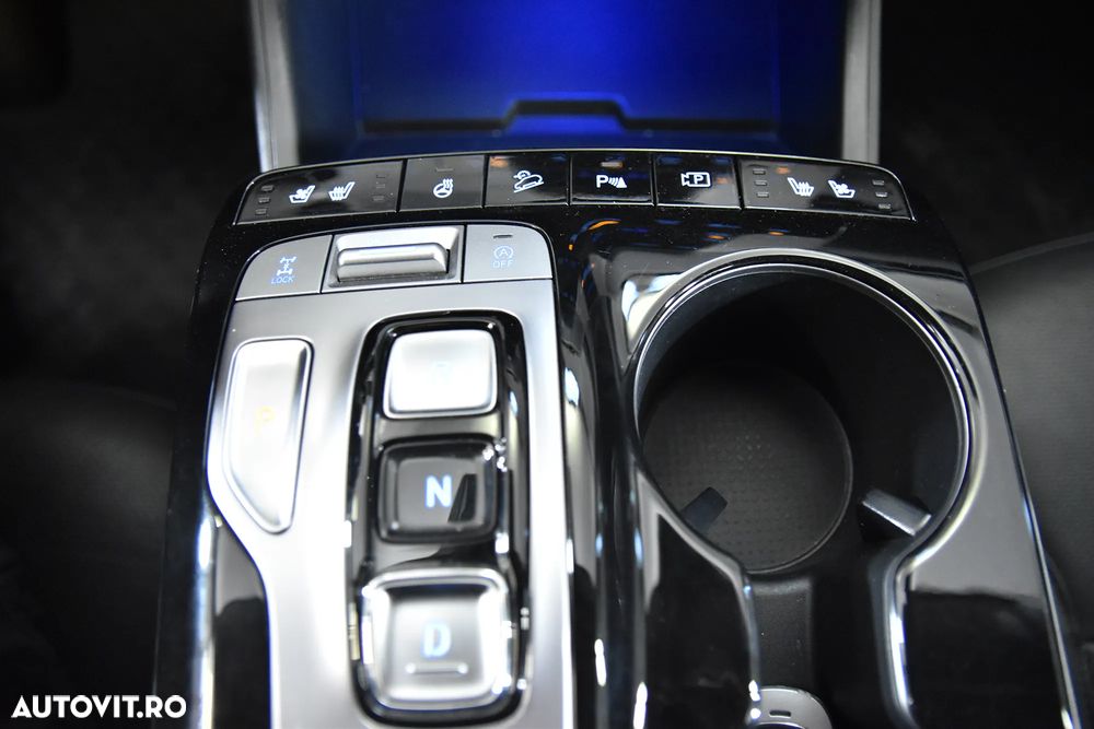 Hyundai Tucson - 18