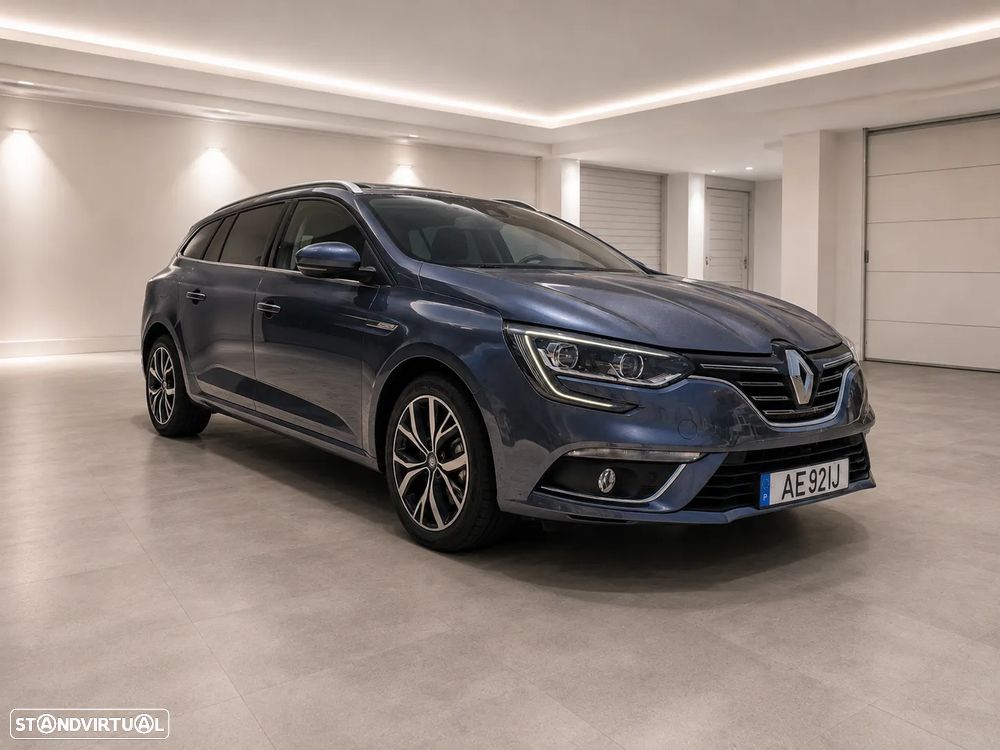 Renault Mégane Sport Tourer 1.5 Blue dCi Bose Edition - 2