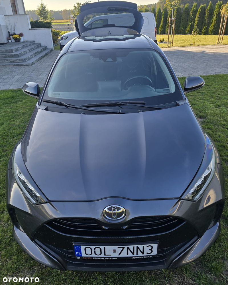 Toyota Yaris - 4