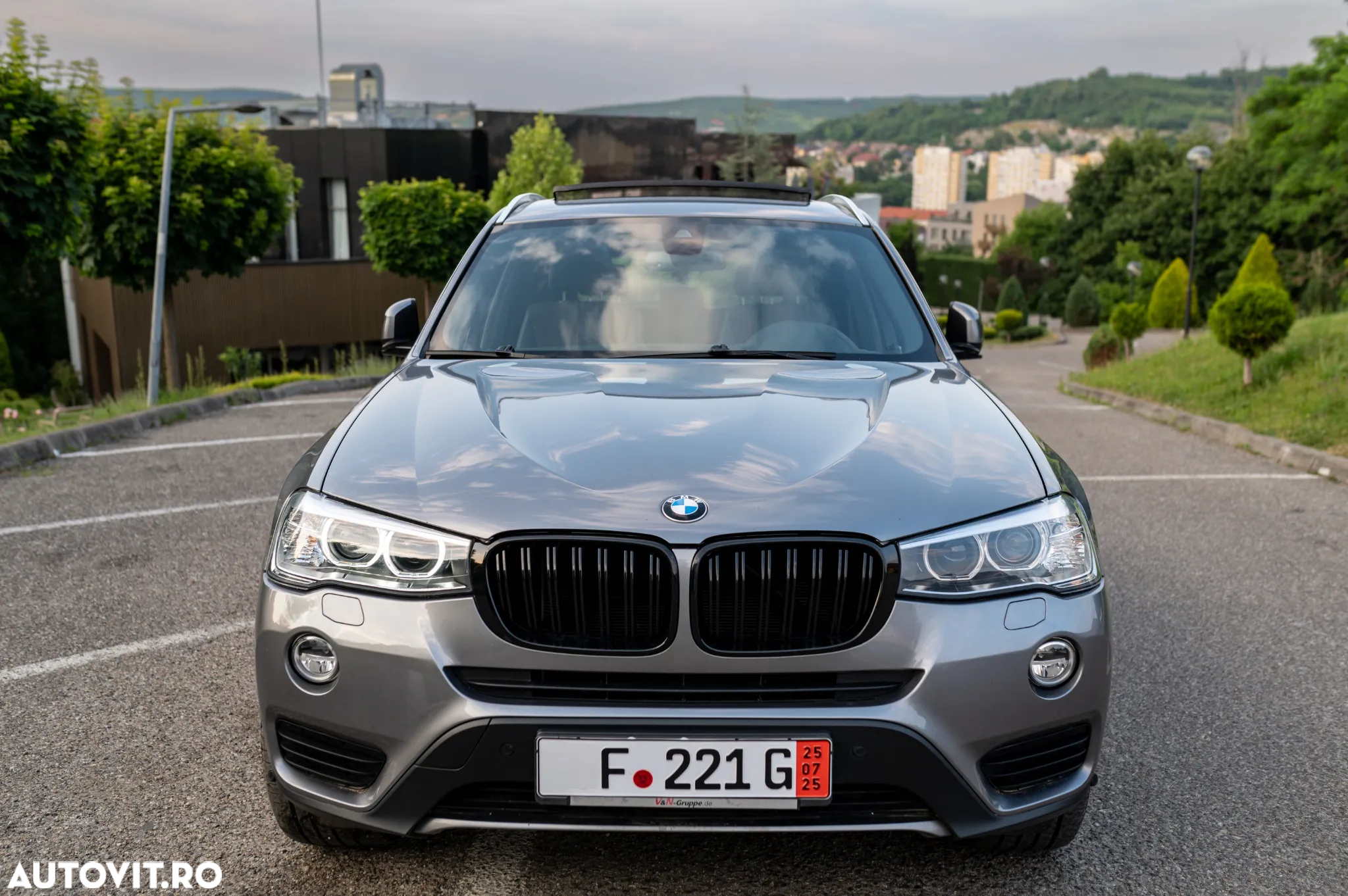 BMW X3 xDrive20d Aut. - 2