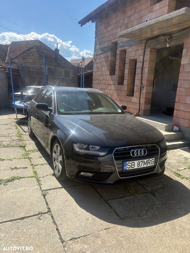 Audi A4 Limuzina 2.0 TDI Multitronic - 1
