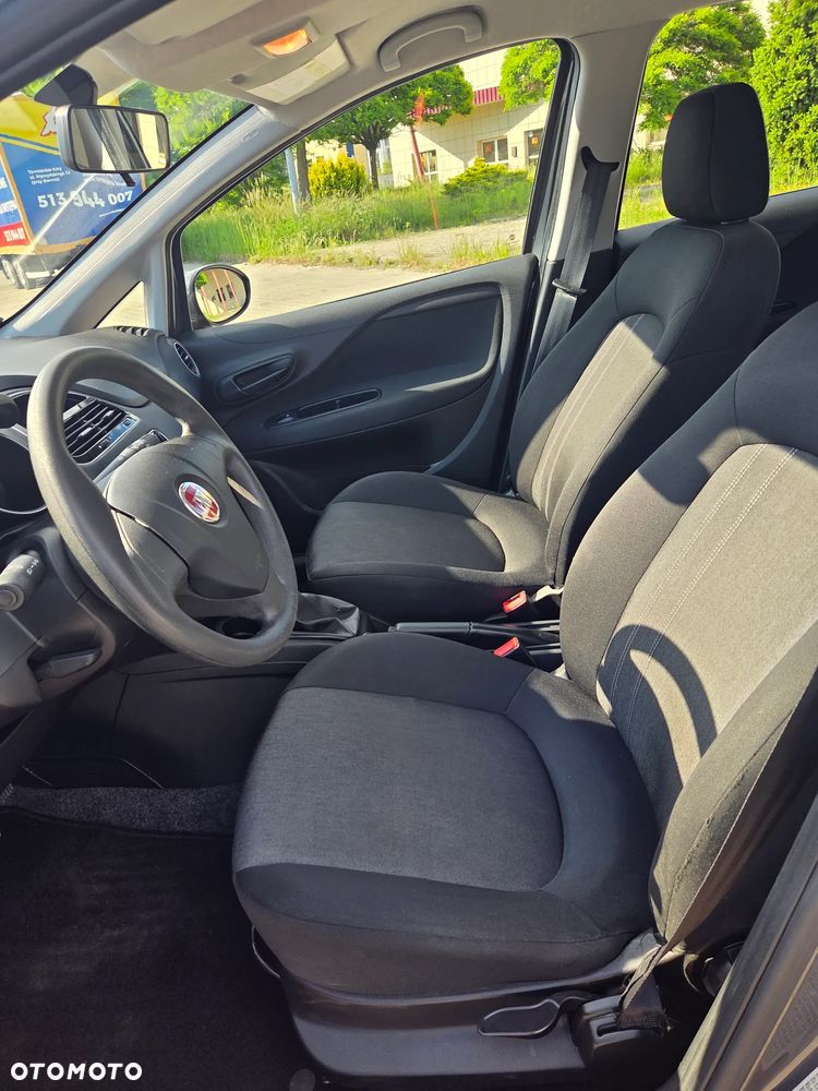 Fiat Punto Evo 1.2 8V Street - 13