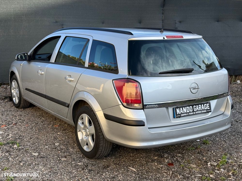 Opel Astra Caravan 1.3 CDTi Enjoy - 3