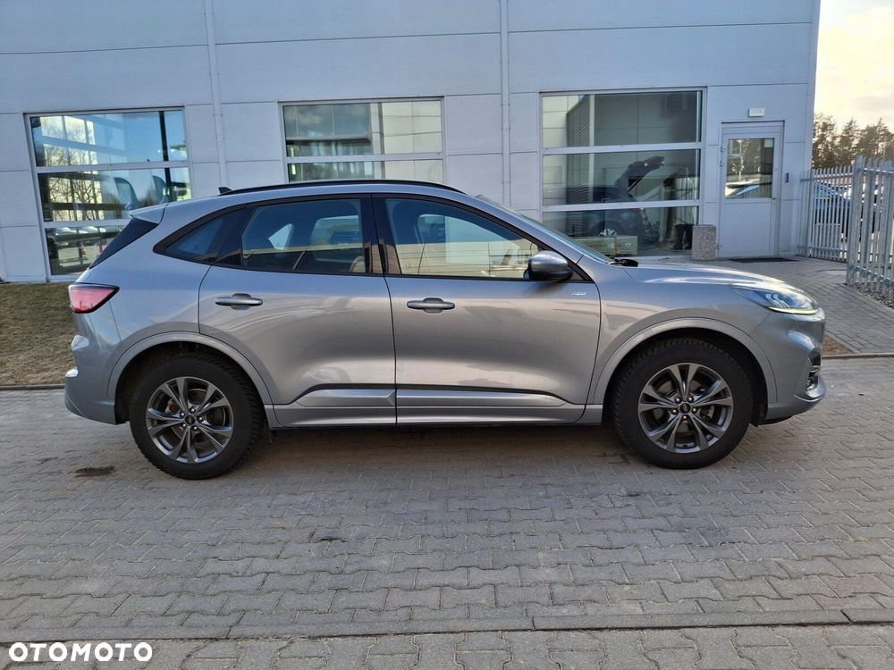 Ford Kuga 2.0 EcoBlue AWD ST-Line - 7