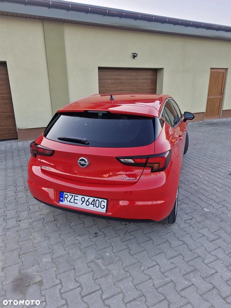 Opel Astra 1.4 T Dynamic S&S - 4