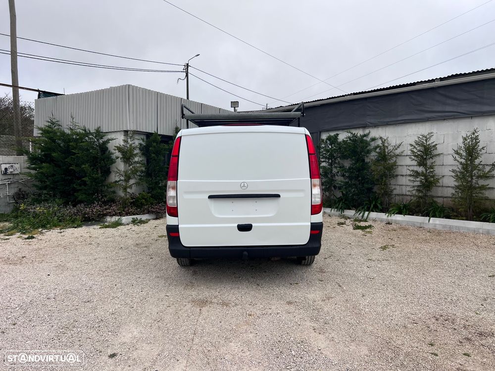 Mercedes-Benz Vito/AC/6Lugares - 4