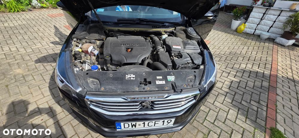 Peugeot 508 2.0 HDi Active - 9