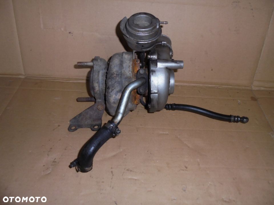 Turbosprężarka RANGE ROVER L322 3.0D 7785839 - 1