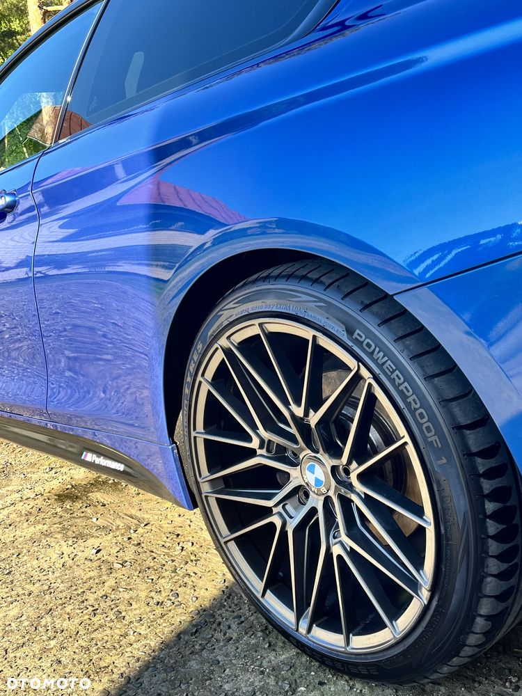 BMW Seria 4 420i M Sport - 9