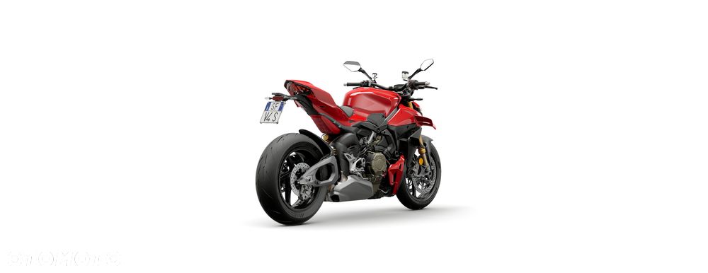 Ducati Streetfighter V4 - 5