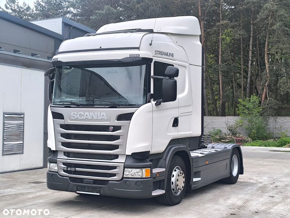 Scania R410 | BEZ EGR! | FULL SERWIS! | 01.2016 - 3