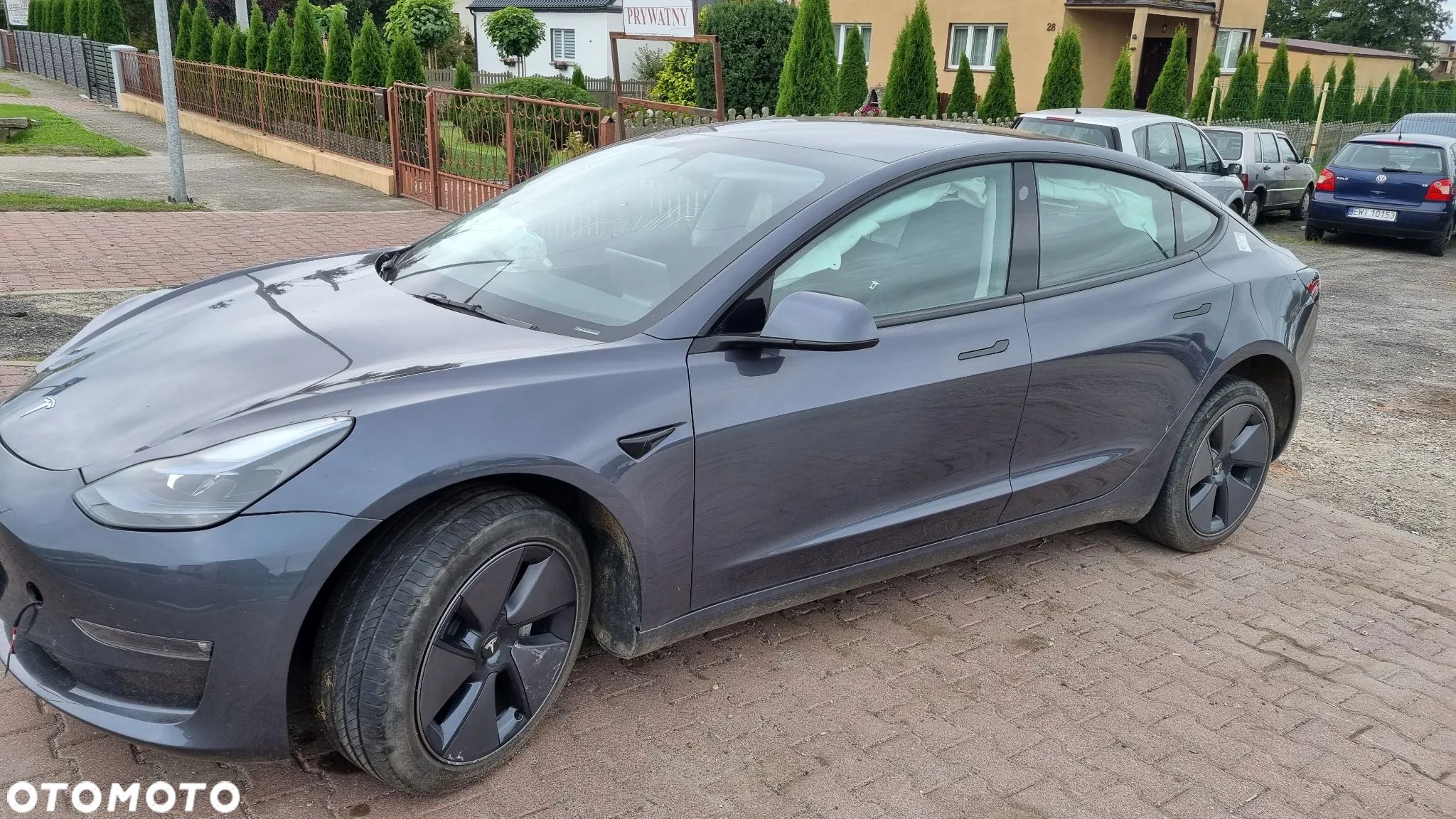 Tesla Model 3 Langstreckenbatterie RWD - 1