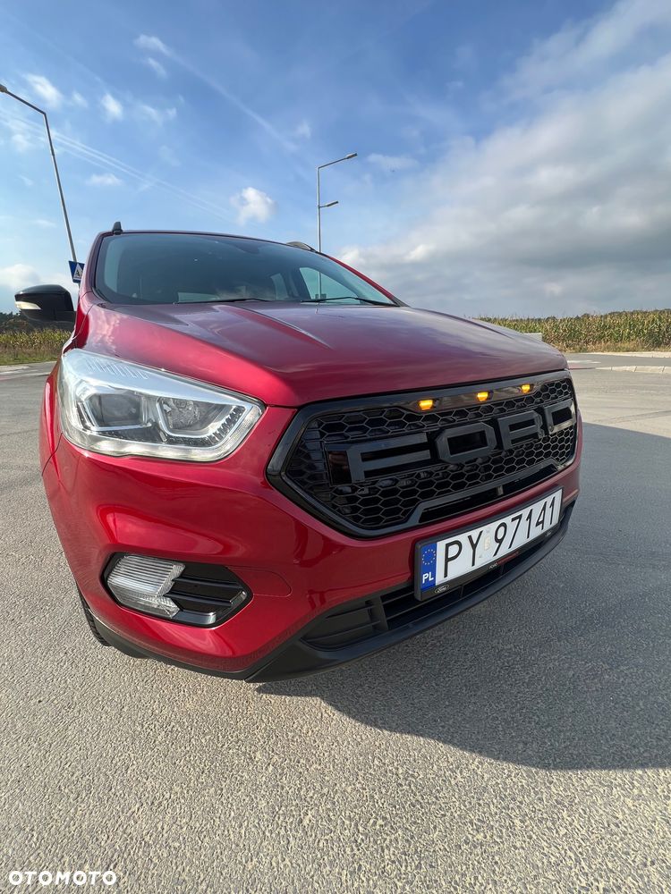Ford Escape - 8