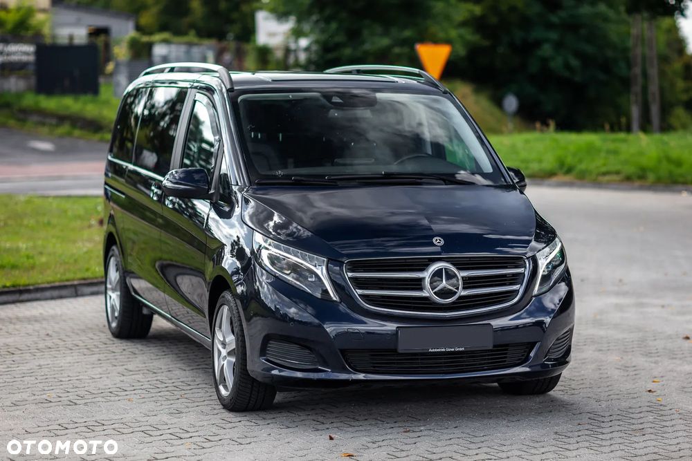 Mercedes-Benz Klasa V 250 (BlueTEC) d kompakt 7G-TRONIC Avantgarde - 1