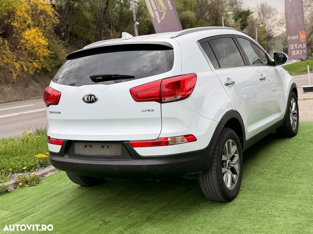 Kia Sportage - 11