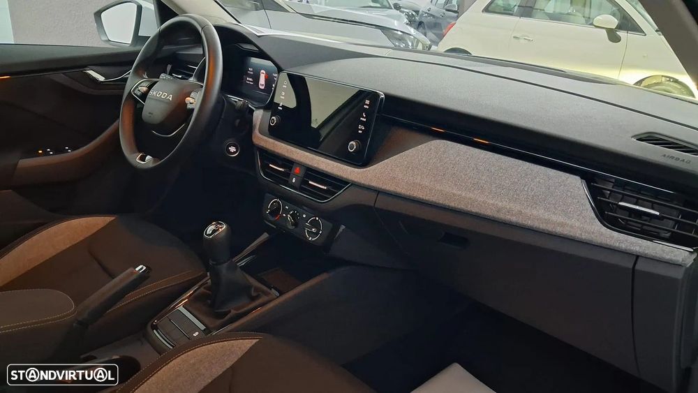 Skoda Kamiq 1.0 TSI Ambition - 16