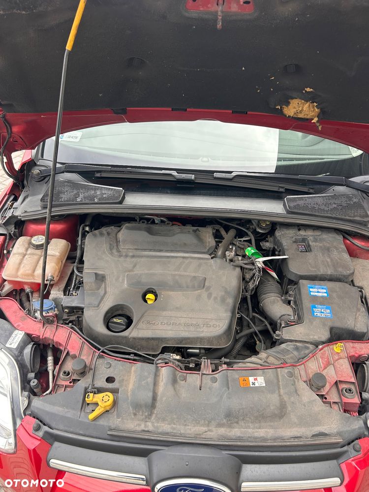 Ford Focus 2.0 TDCi Trend - 10