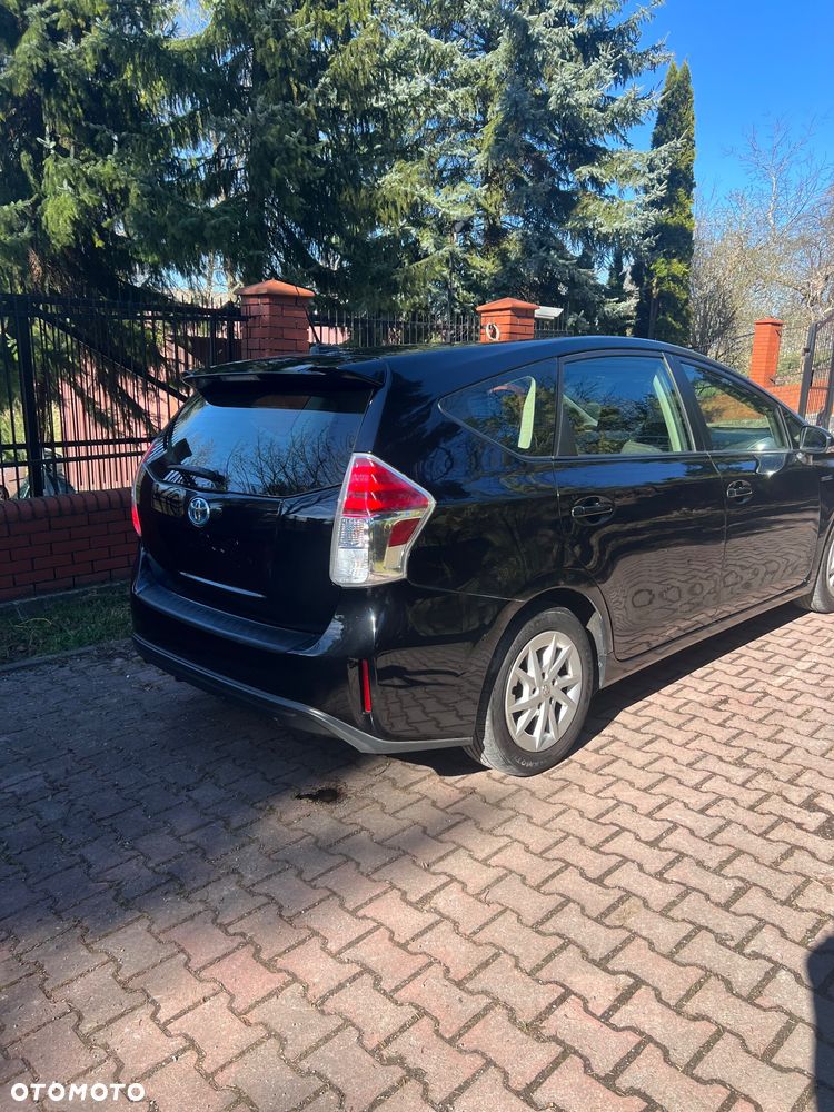 Toyota Prius+ Hybrid 135 Comfort - 14