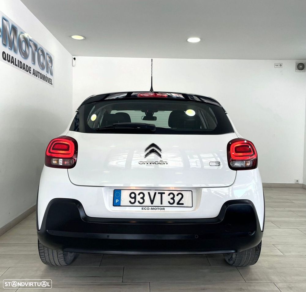 Citroën C3 1.2 PureTech Feel - 19