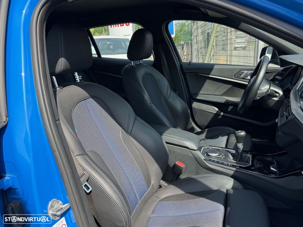 BMW 116 d Pack Desportivo M - 8