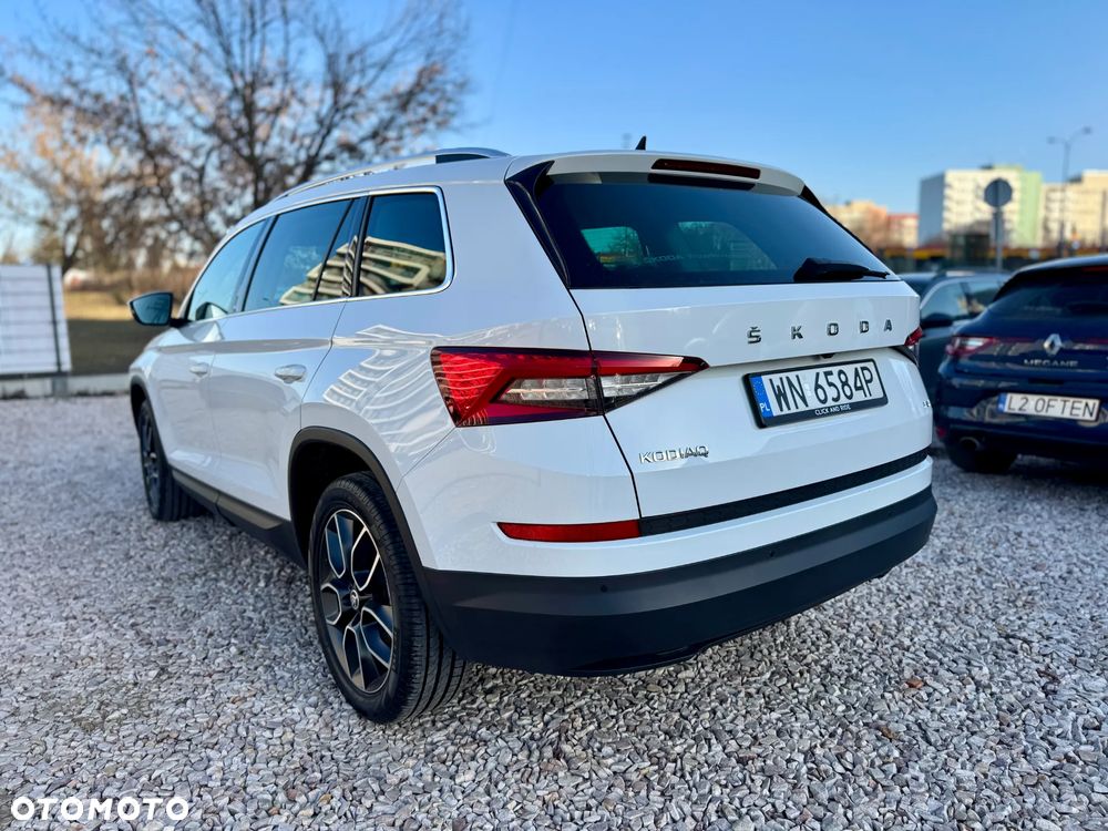 Skoda Kodiaq 2.0 TSI 4x4 Style DSG - 5