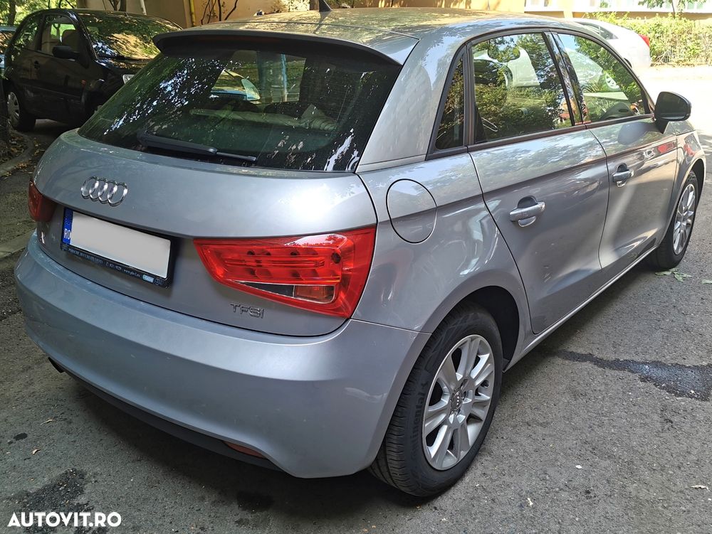 Audi A1 - 8