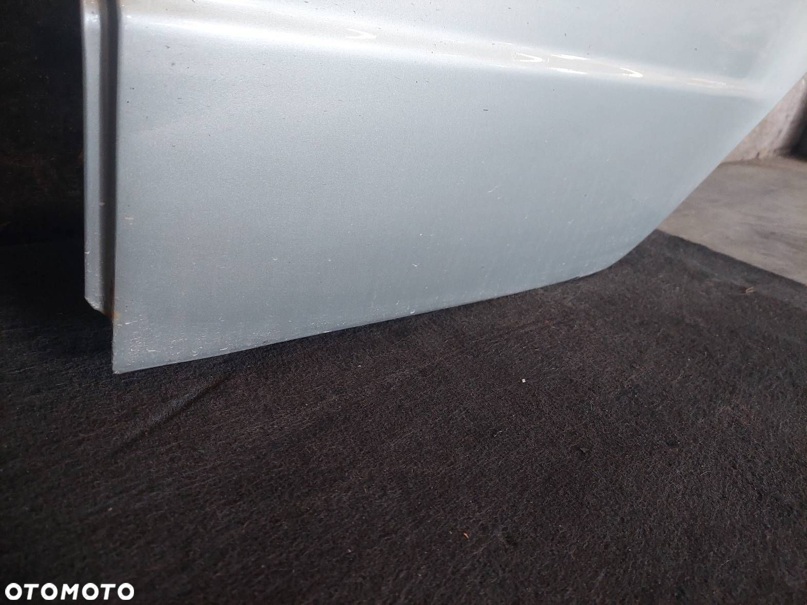 DRZWI KOMPLETNE LEWY TYŁ SKODA FABIA I HB 5D 9202 - 3