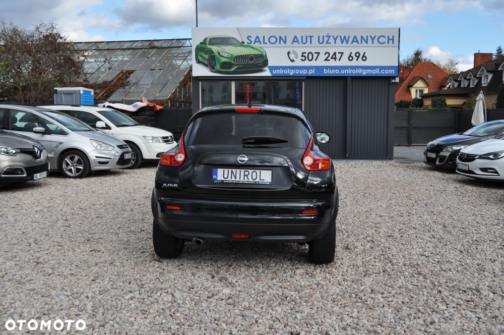 Nissan Juke 1.6 Tekna - 7