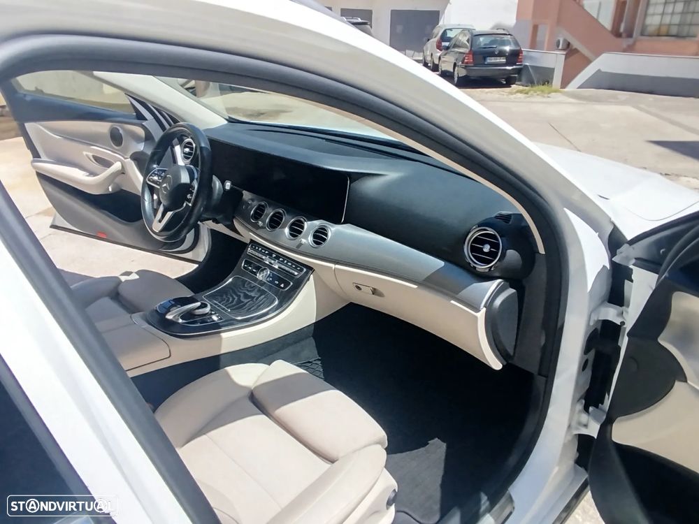 Mercedes-Benz E 300 de 9G-TRONIC Avantgarde - 12