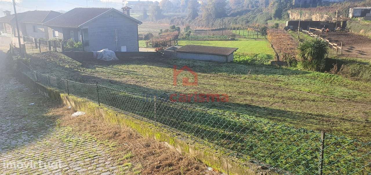 Terreno para construção com 4.340m2 em Sanfins Ferreira, Paços de Ferr - Grande imagem: 4/19