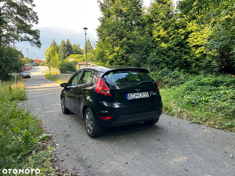 Ford Fiesta 1.25 Gold X - 22