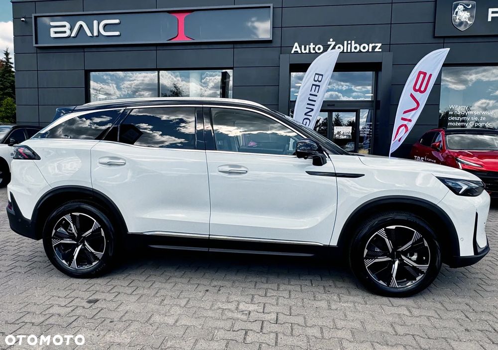 BAIC 7 1.5T Luxury DCT - 8