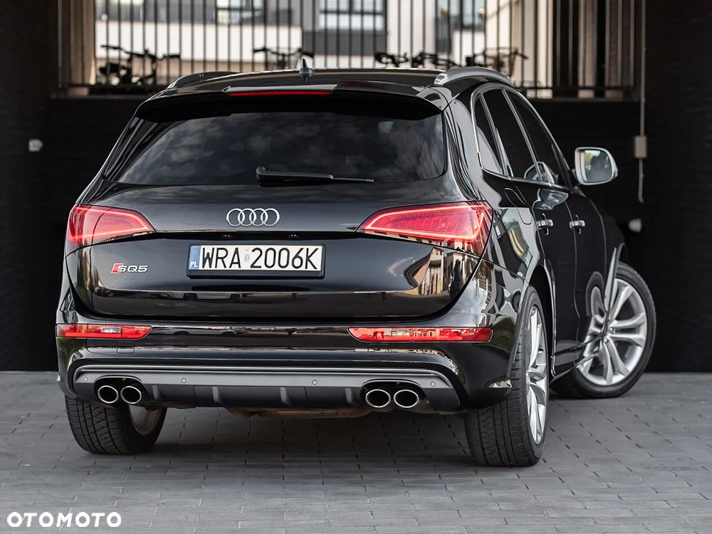 Audi SQ5 3.0 TDI Quattro Tiptronic - 8