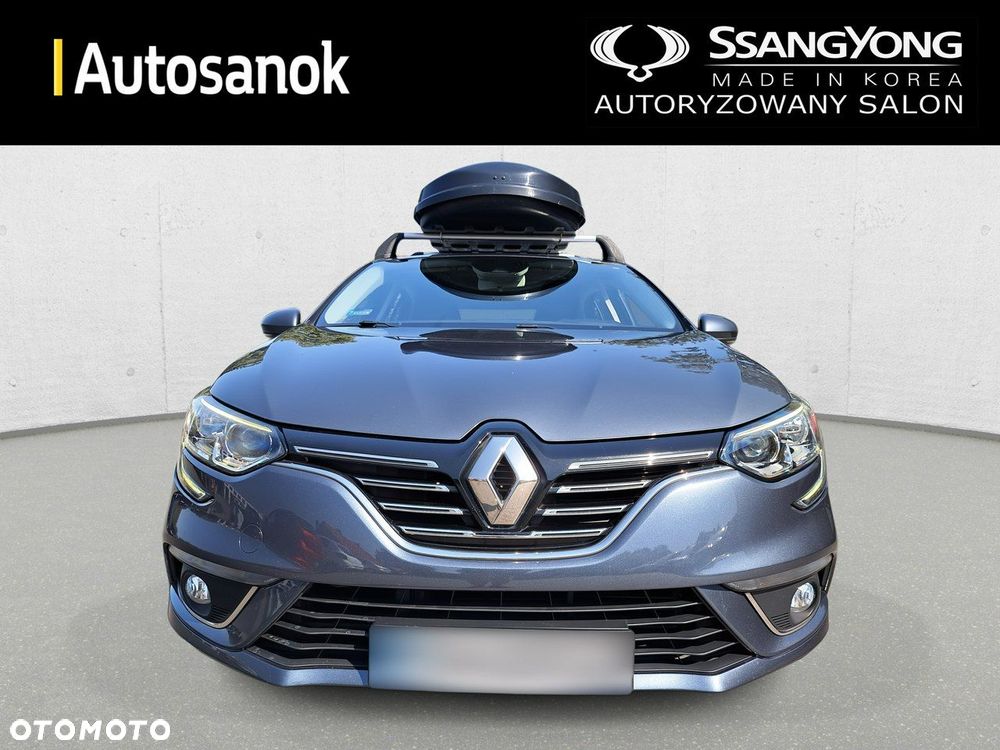 Renault Megane - 2