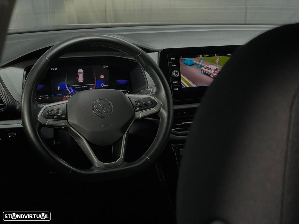 VW T-Cross 1.0 TSI Style DSG - 4