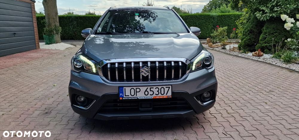 Suzuki SX4 S-Cross 1.4 T Premium 4WD - 2