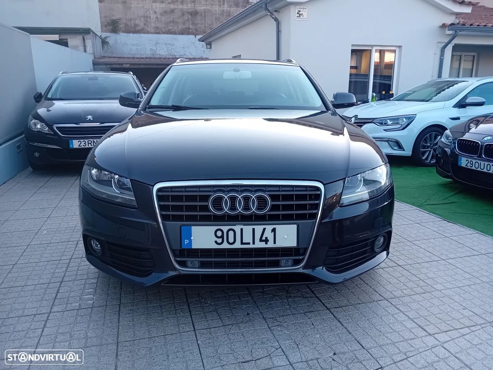 Audi A4 Avant 2.0 TDI Sport - 18