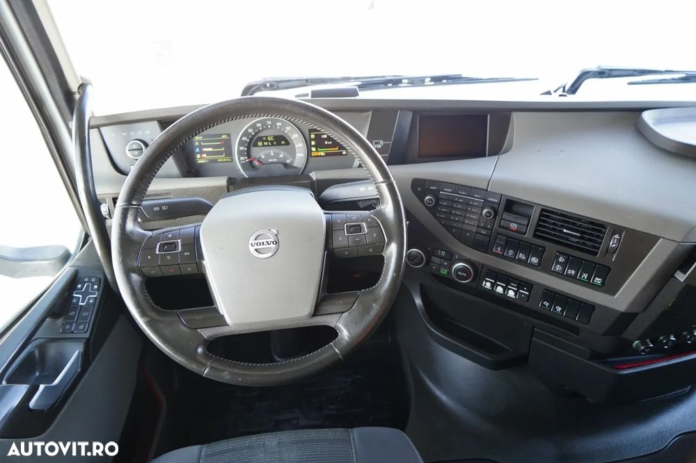 Volvo FH 500 / I-PARK COOL / JANTE DIN ALIAJ / - 28