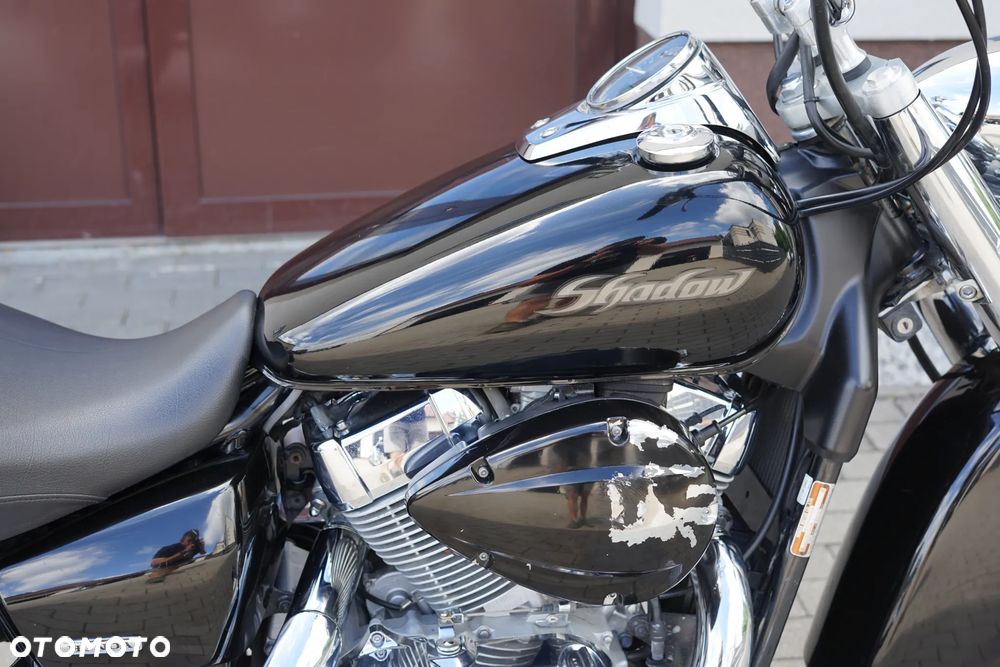 Honda VT - 10