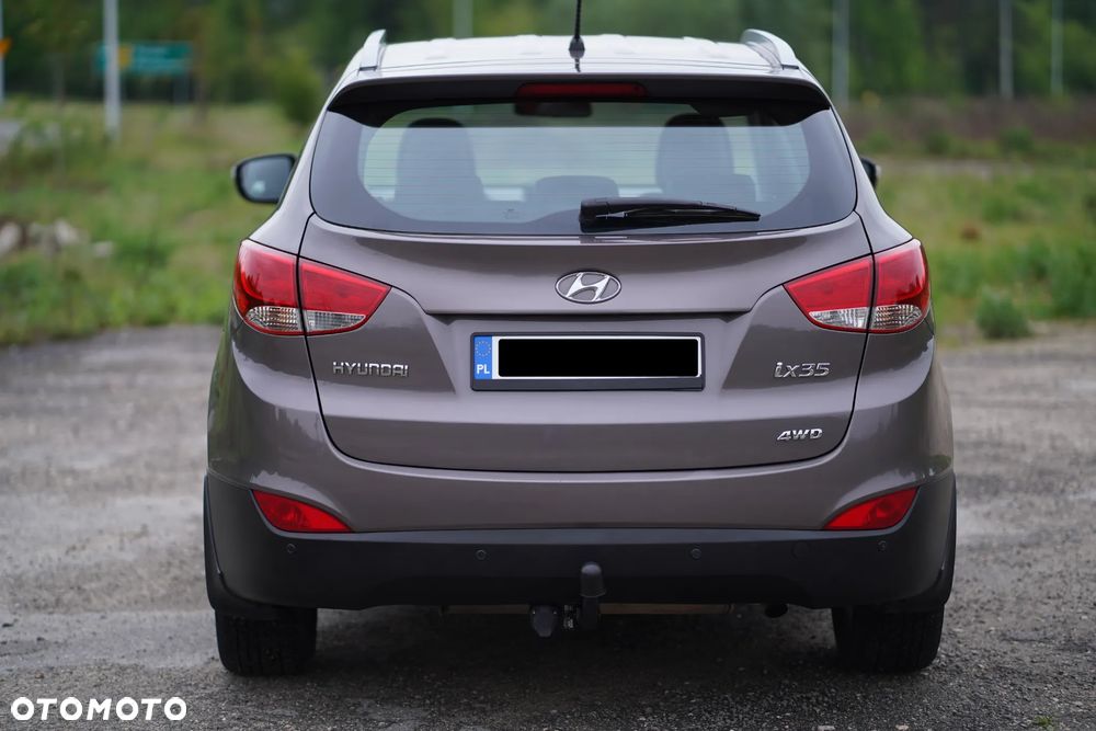 Hyundai ix35 2.0 Style - 11