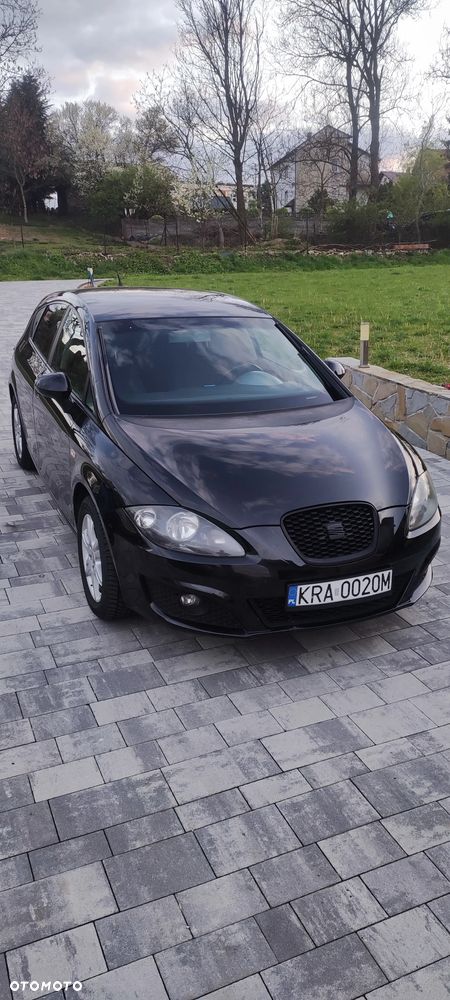 Seat Leon 1.6 TDI DPF E-Ecomotive Style - 1